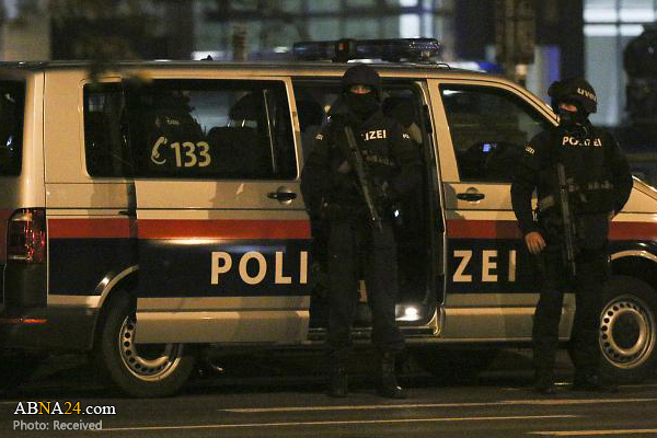 ‘Terrorist attack' near Vienna synagogue leaves several casualties