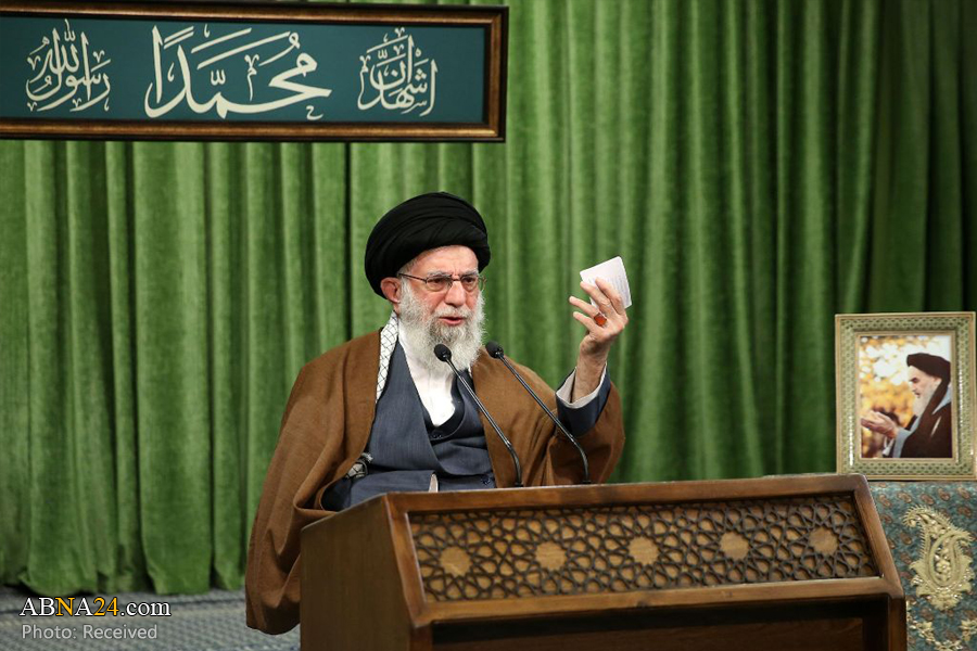 Imam Khamenei: America's elections don't affect Iran's policy toward the U.S.