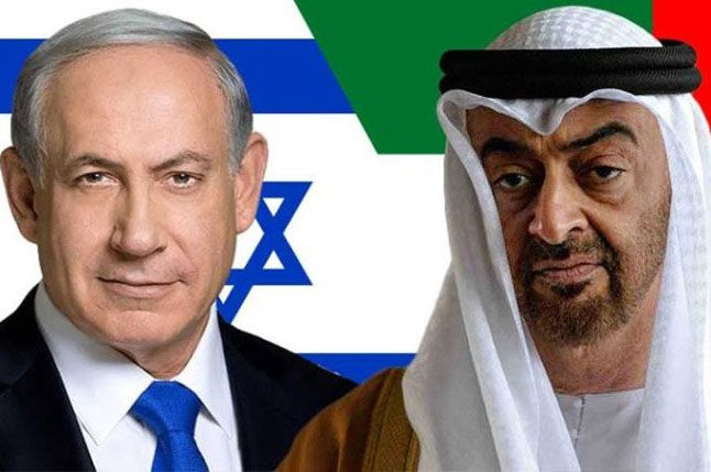 الإمارات تسير 14 رحلة أسبوعية منتظمة إلى كيان العدو الصهيوني