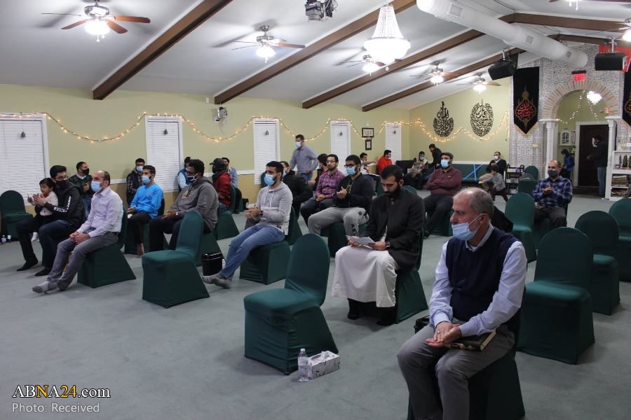Photos: Prophet Muhammad's Birth Celebration at Imam Al-Muntadhar Center in Middletown of Ohio State, USA