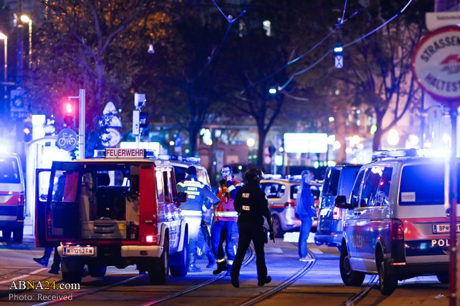 ISIL claims responsibility for Vienna attack