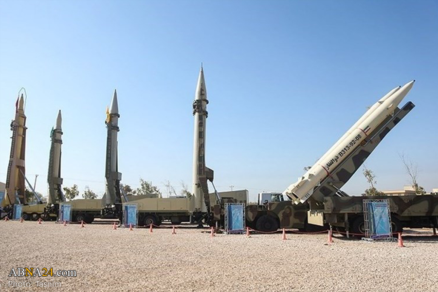 IRGC unveils new missile system
