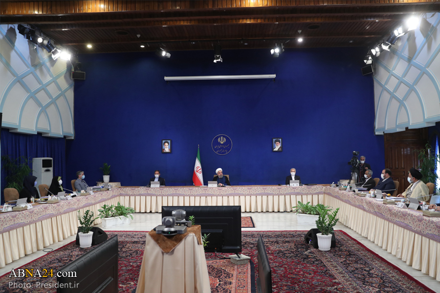 Pres. Rouhani: We don't care what happens in US, who's elected