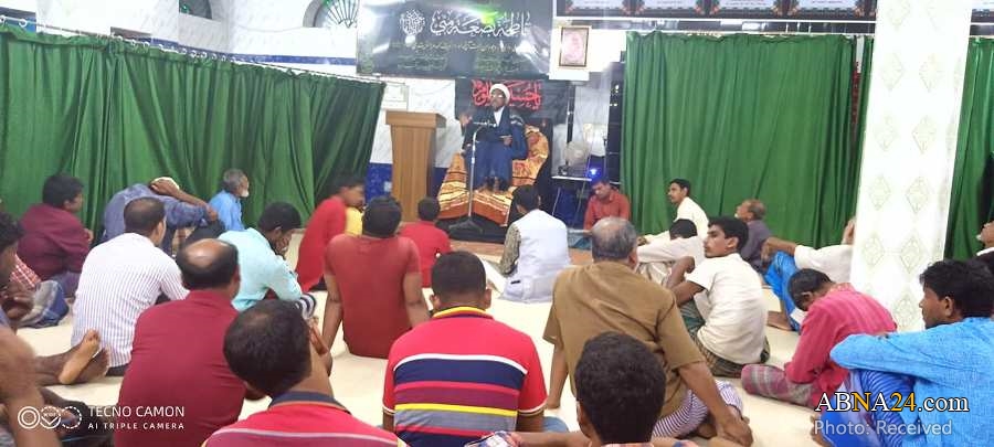 Photos: Birth Anniversary of Prophet Muhammad & Imam Sadiq  at Hussainiyah Gulshan Zahra in Nurnagar of Satkhira, Bangladesh