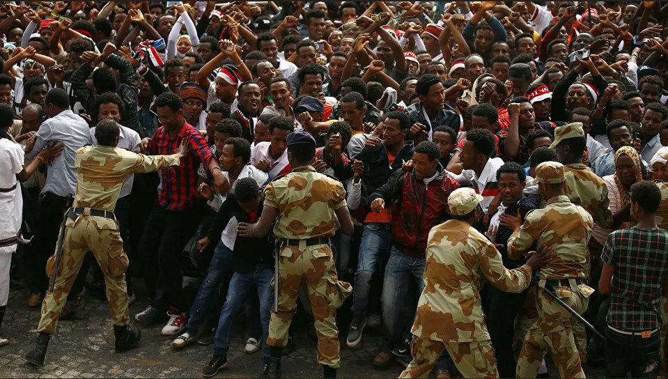 "خيانة عظمى" في إثيوبيا... "الوضع وصل إلى مستوى لا يمكن السيطرة عليه"