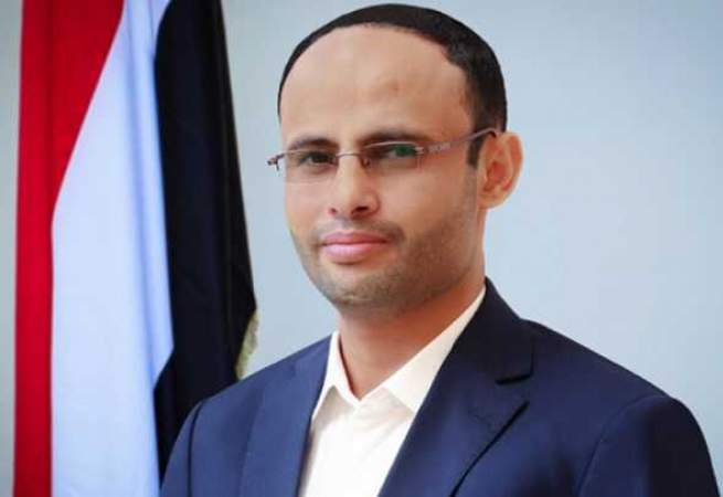 الرئيس المشاط يتسلم أوراق اعتماد السفير الإيراني لدى الجمهورية اليمنية