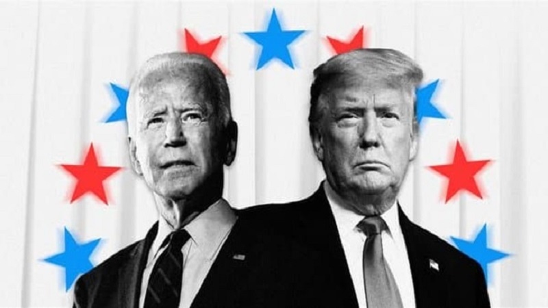 Biden Yakin Menang, Trump Masih Tertinggal