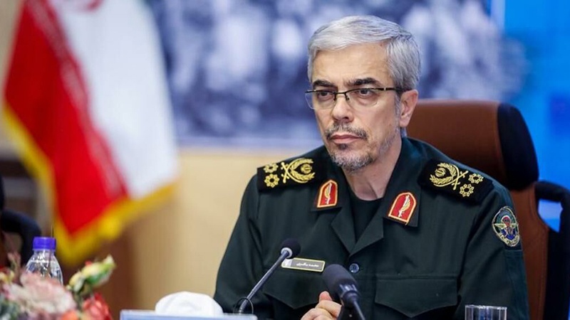 Tümgeneral Bakıri'nin Emperyalistlere Uyarısı
