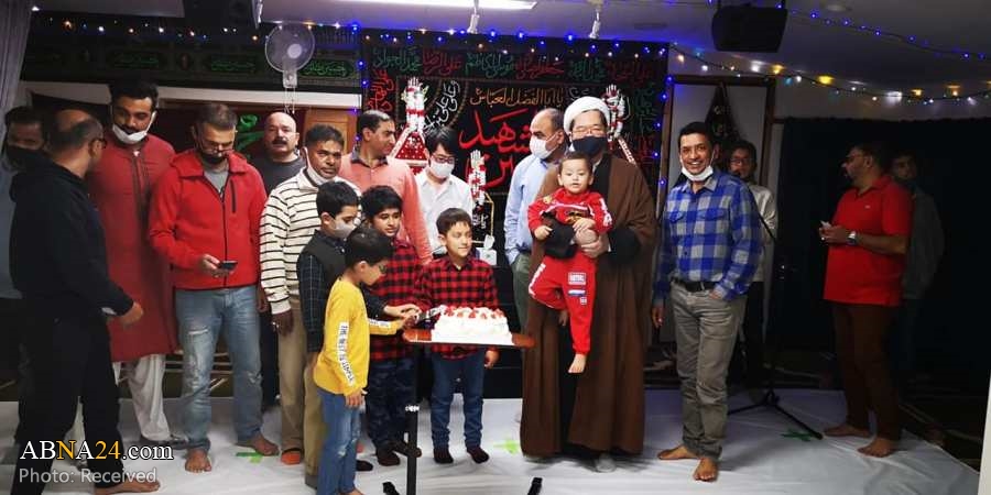 “Celebración del nacimiento del Profeta Muhammad (Bpd) y el Imam Sadiq (P) en la Hussainiyah Babulilm de Tokio”