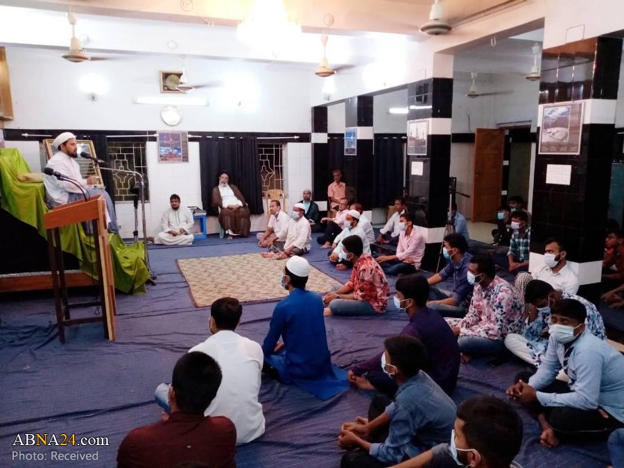 Photos: Prophet Muhammad's Birth Celebration & Unity Week held at Panjtan Hussainiyah in Khulna, Bangladesh  