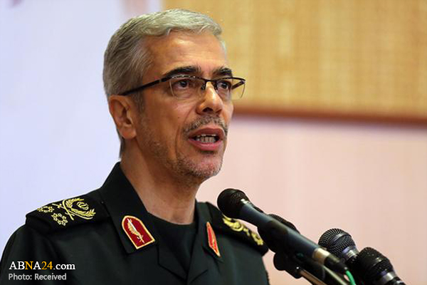 Enemies must await revenge for General Soleimani: General Bagheri