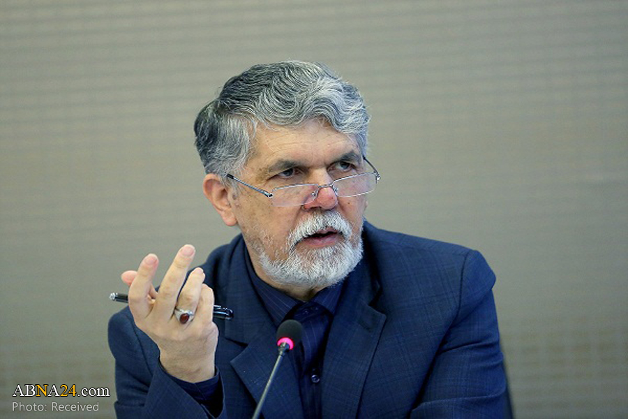 Iran's Culture minister condemns terror attack on Kabul University