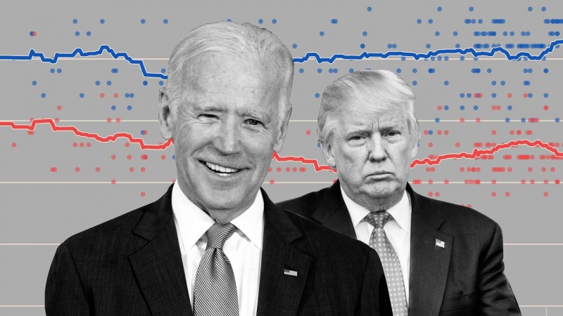 Biden: Kazanacağımızdan eminim