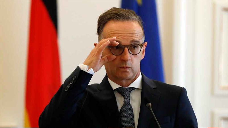 Heiko Maas: Politikus AS harus Tunduk terhadap Hukum dan hasil Pemilu