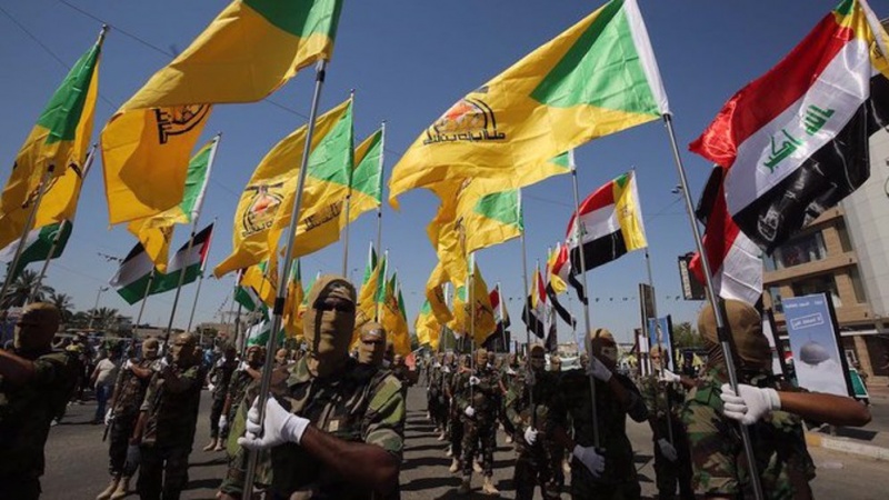 Irakische Kata'ib Hisbollah warnt vor "härterem" Krieg, wenn sich US-Truppen weigern, abzuziehen