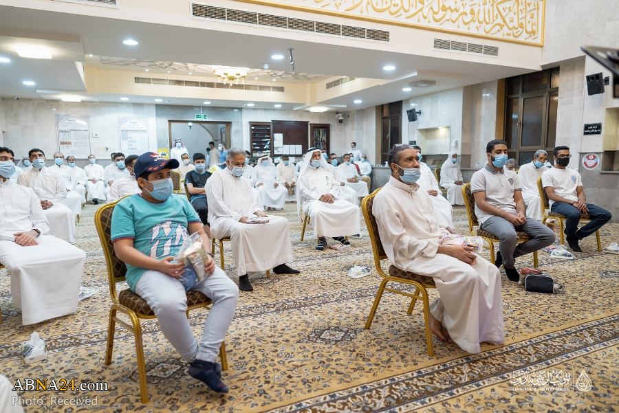 Photos: Prophet Muhammad's Birth Celebration at Zeynebiyeh Mosque in Tarout, Qatif
