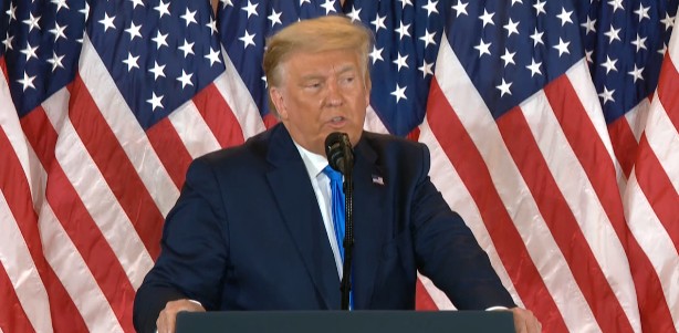 ２０２０年米大統領選、早くも結果をめぐる法的闘争が開始