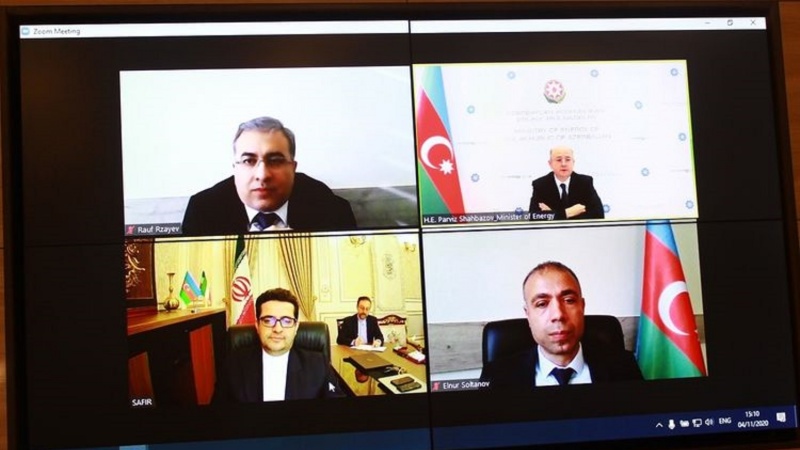 Иран вә Азәрбајҹан арасында енерҝетика саһәсиндә әмәкдашлыг мүзакирә едилиб