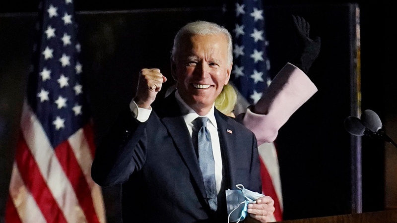 Biden Yakin Menang