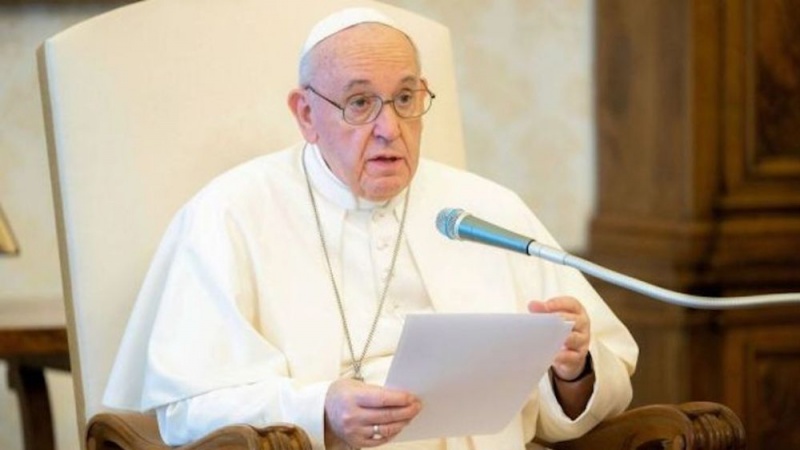 Papst: Terroranschläge zielen darauf ab, interreligiösen Dialog zu untergraben