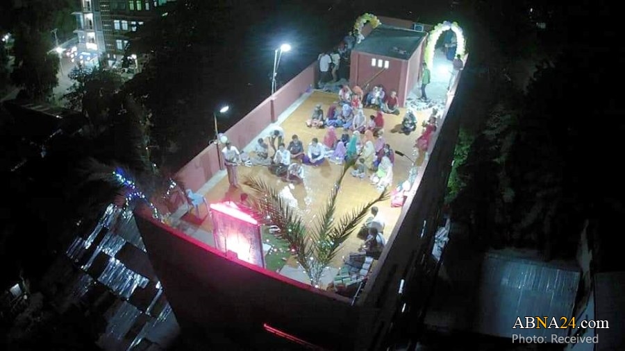 Photos: Celebration of Prophet Muhammad's Birth Anniversary at Kyaung Gyi Mosque of Yangon, Myanmar 