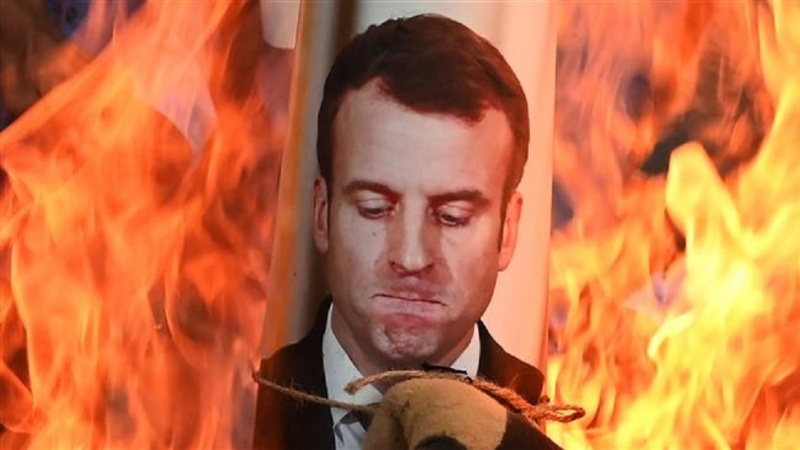 Iranische Intellektuelle: Frankreich hat nicht aus der dunklen Vergangenheit gelernt