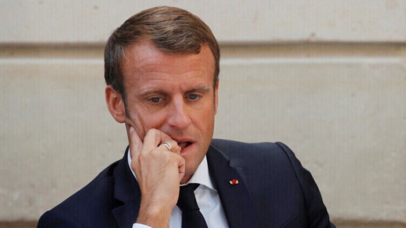 Macron’un İslam dünyasının öfkesinden kaçma çabası