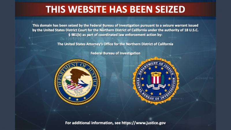 USA sperren 27 iranischen Domainnamen