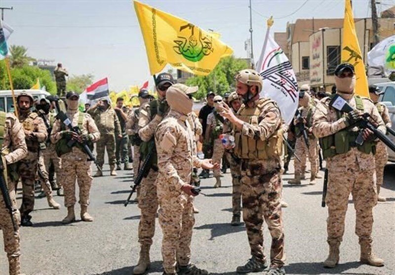 ​Iraki:Rundunar Hashdushaabi Ta Bada Sanarwan Kama Wani Kwamandan Mayakan Daesh A Birnin Najaf