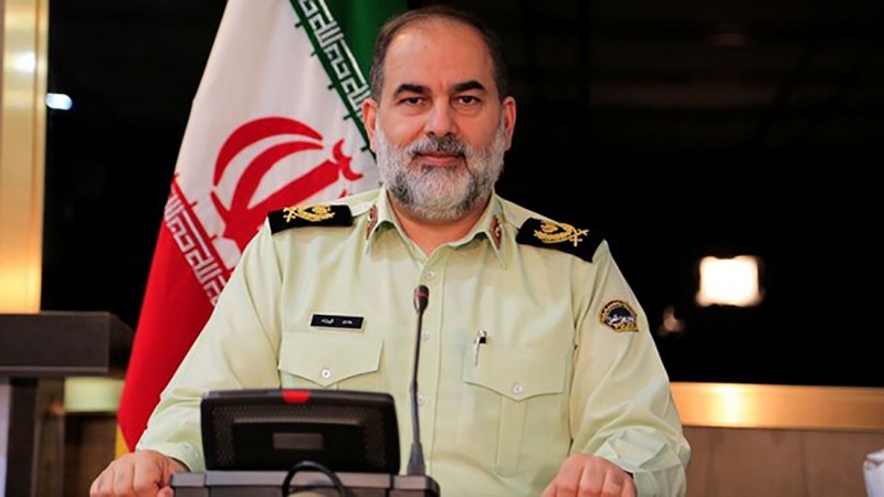 ایران و ہندوستان کا پولیس ڈپلومیسی کے فروغ پر تاکید