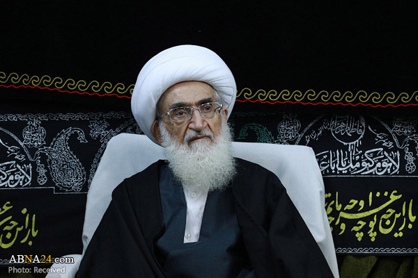 علامہ سید قاضی نیاز حسین نقوی کی رحلت پر آیت اللہ نوری ہمدانی کا تعزیتی پیغام