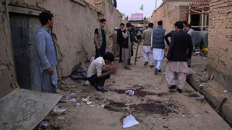  Afghanistan violence jumps 50 percent despite peace talks: Watchdog
