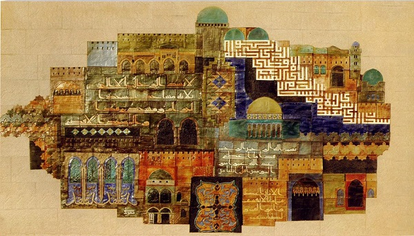 التقنيات الفنية وادوارها الجمالية في فن الخزف