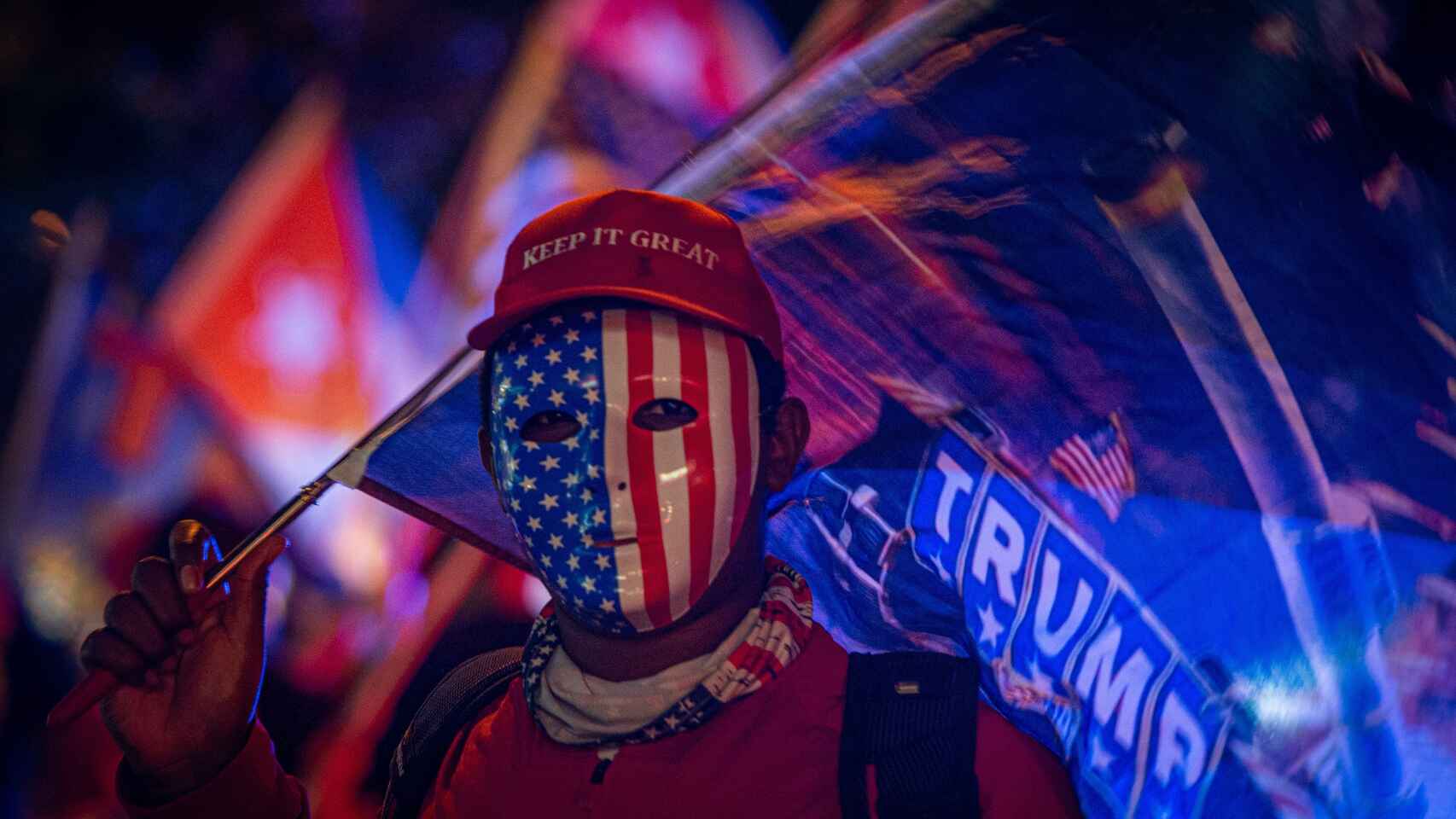 Latinoamérica con Lupa: ¿Trump o Biden? 
