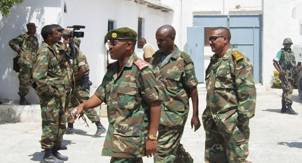 الجيش الإثيوبي: الحكومة دخلت في حرب ضد سلطات منطقة تيغراي المتمردة