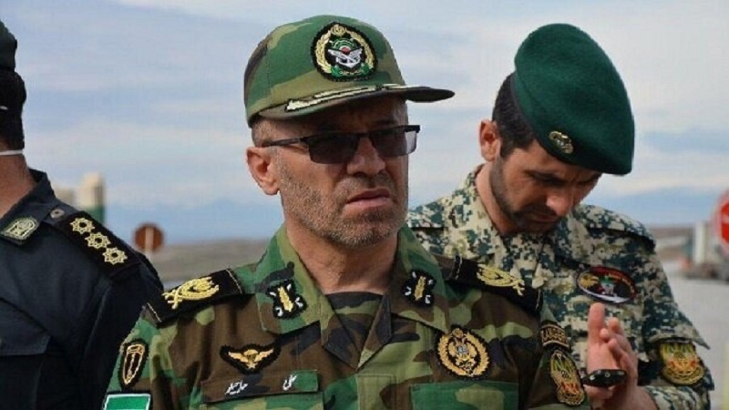  Iran: Army deploys units on border with Armenia, Azerbaijan