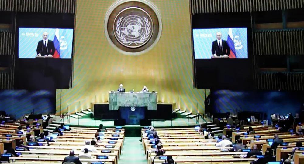 ONU confirma data de sessão especial da Assembleia Geral para discutir a COVID-19