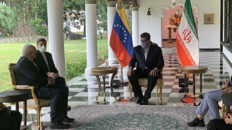 Maduro Sambut Perluasan dan Pengokohan Hubungan Iran-Venezuela