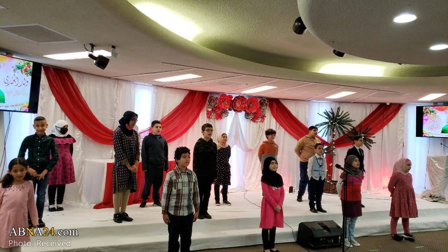Photos: Prophet Muhammad & Imam Al-Sadeq Birth Celebration held at Al-Sadeq Academy in Windsor, Canada