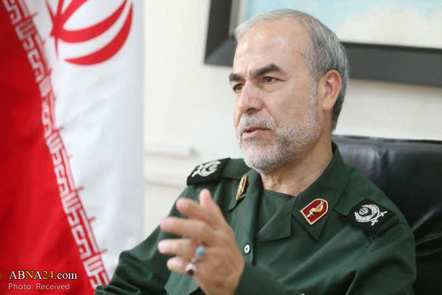 IRGC General: Civil unrest may erupt in US