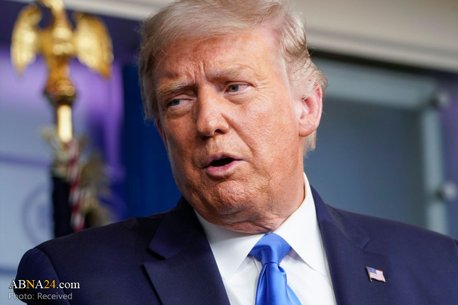 Trump says ‘will not give up fighting’