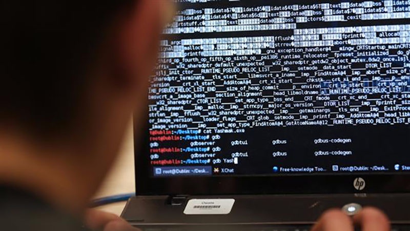 Syrie, cyberattaquée?