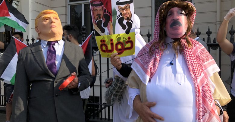 حركة أحرار البحرين: الشعب البحريني ينتظر الدعم الالهي ولا يتوقع خيرا من أمريكا