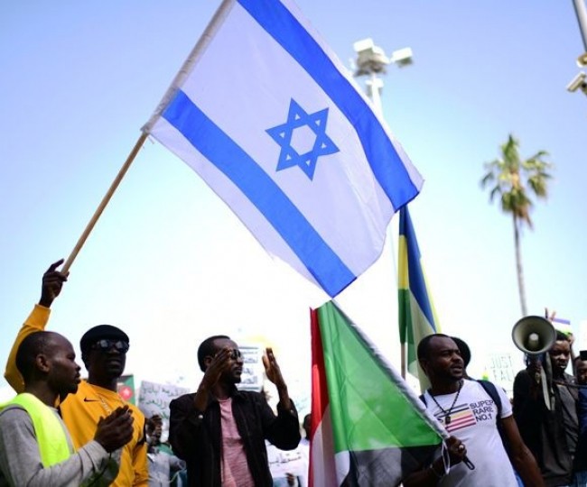 الإعلان عن تجمع شعبي في السودان لمقاومة التطبيع مع الاحتلال الاسرائيلي