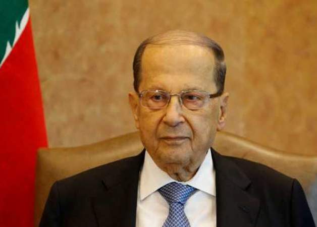 الرئيس اللبناني يطلب الأدلة التي دفعت أمريكا لفرض عقوبات على باسيل