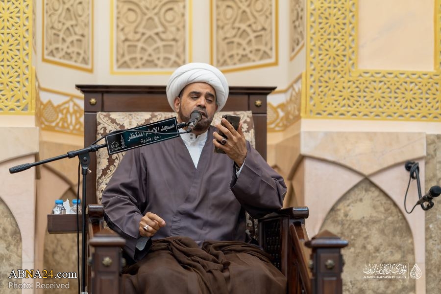 تقرير مصور / المسلمون الشيعة في جزيرة تاروت السعودية يحتفلون بمولد النبي (ص)