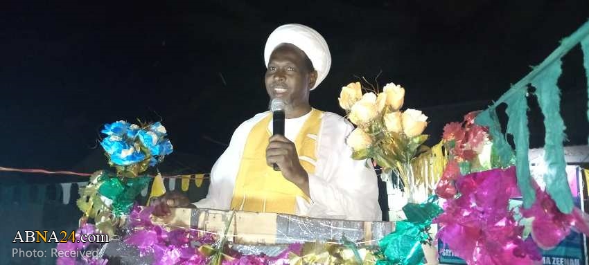 Photos: Prophet Muhammad's Birth Celebration in Gombe, Nigeria