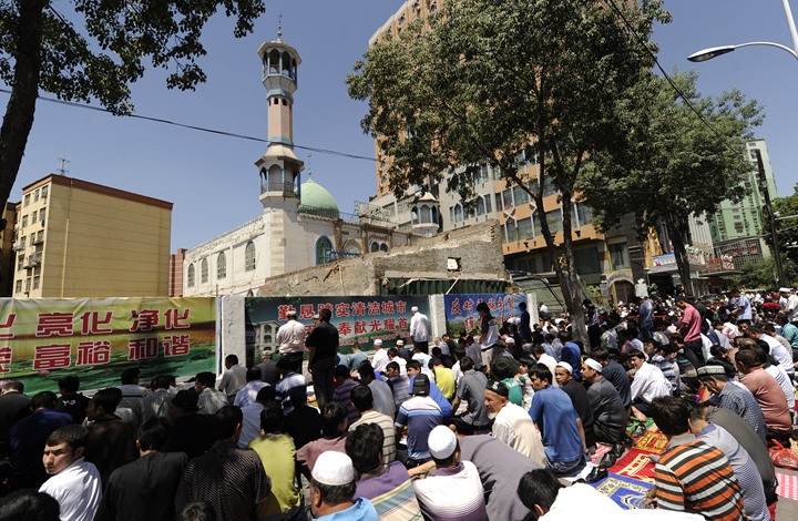 أمريكا تزيل جماعة صينية مسلمة من لائحة "الإرهاب"