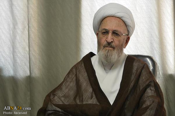 قاضی سید نیاز حسین نقوی کے انتقال پر آیت اللہ سبحانی کا تعزیتی پیغام