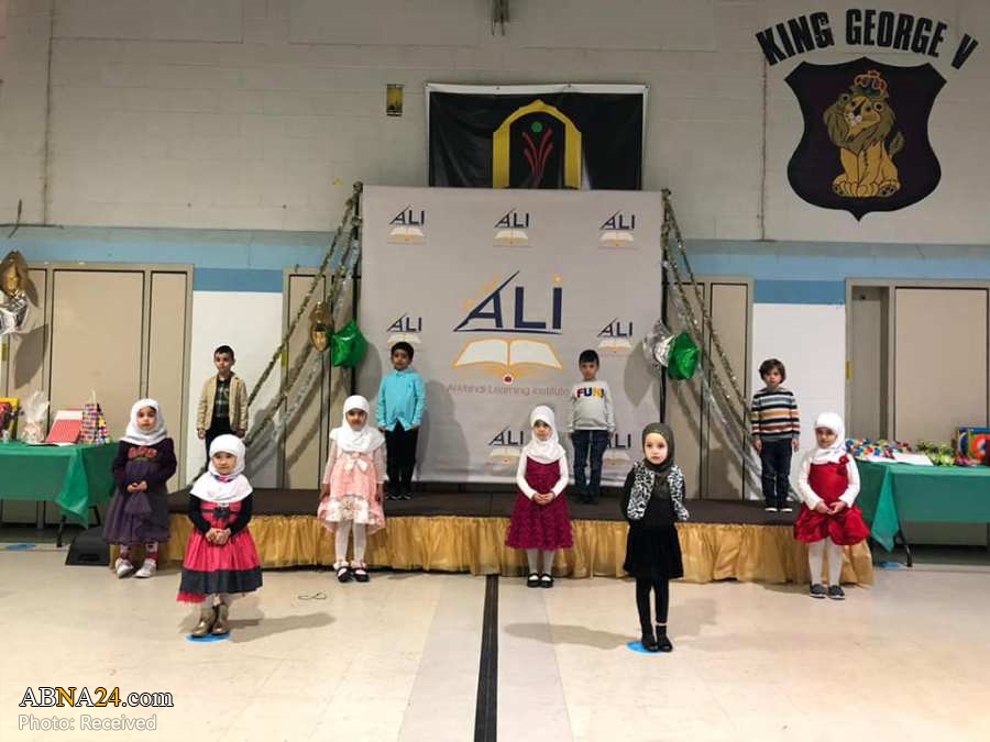 Photos: Prophet Muhammad Wiladat Celebration at Al-Mahdi Institute of Niagara Falls, Canada